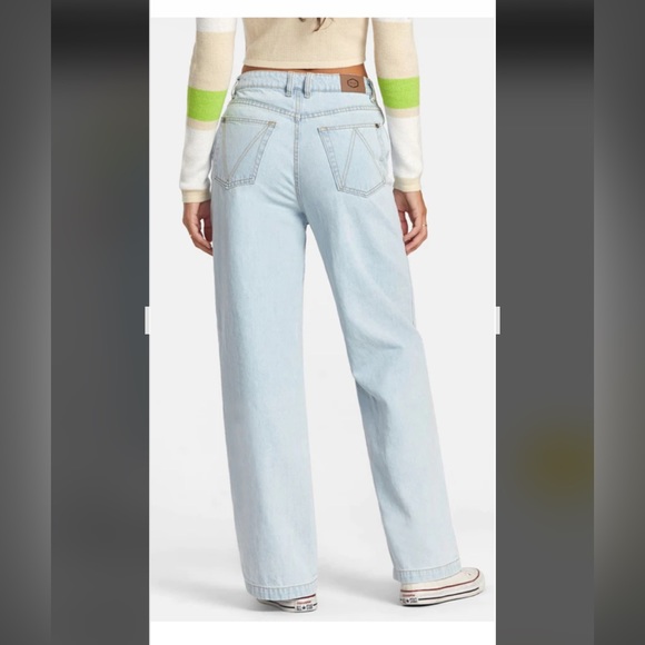 RVCA Denim - RVCA Coco jeans, size 26